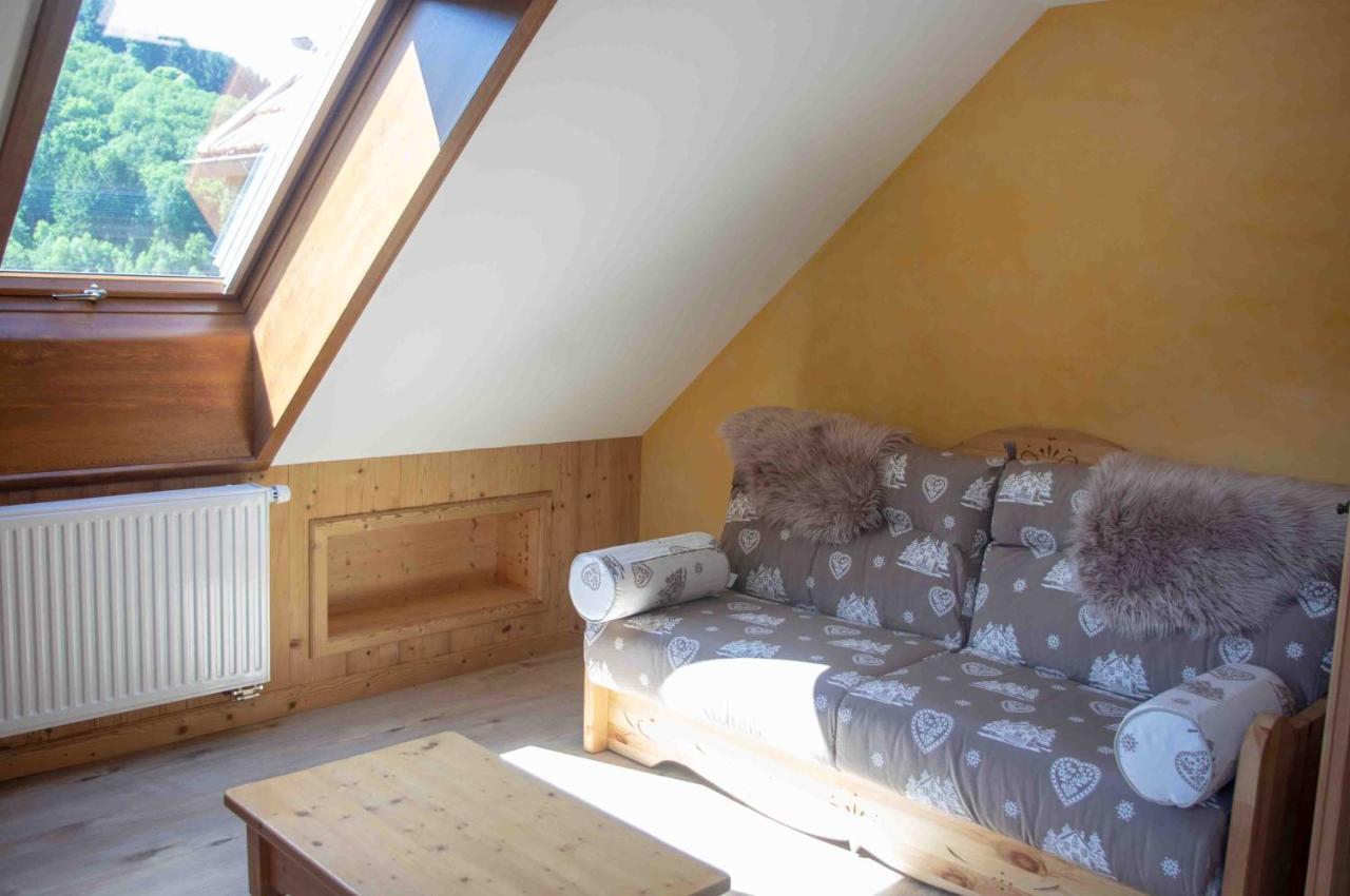Le Gite Du Wildbach Wildersbach Ngoại thất bức ảnh