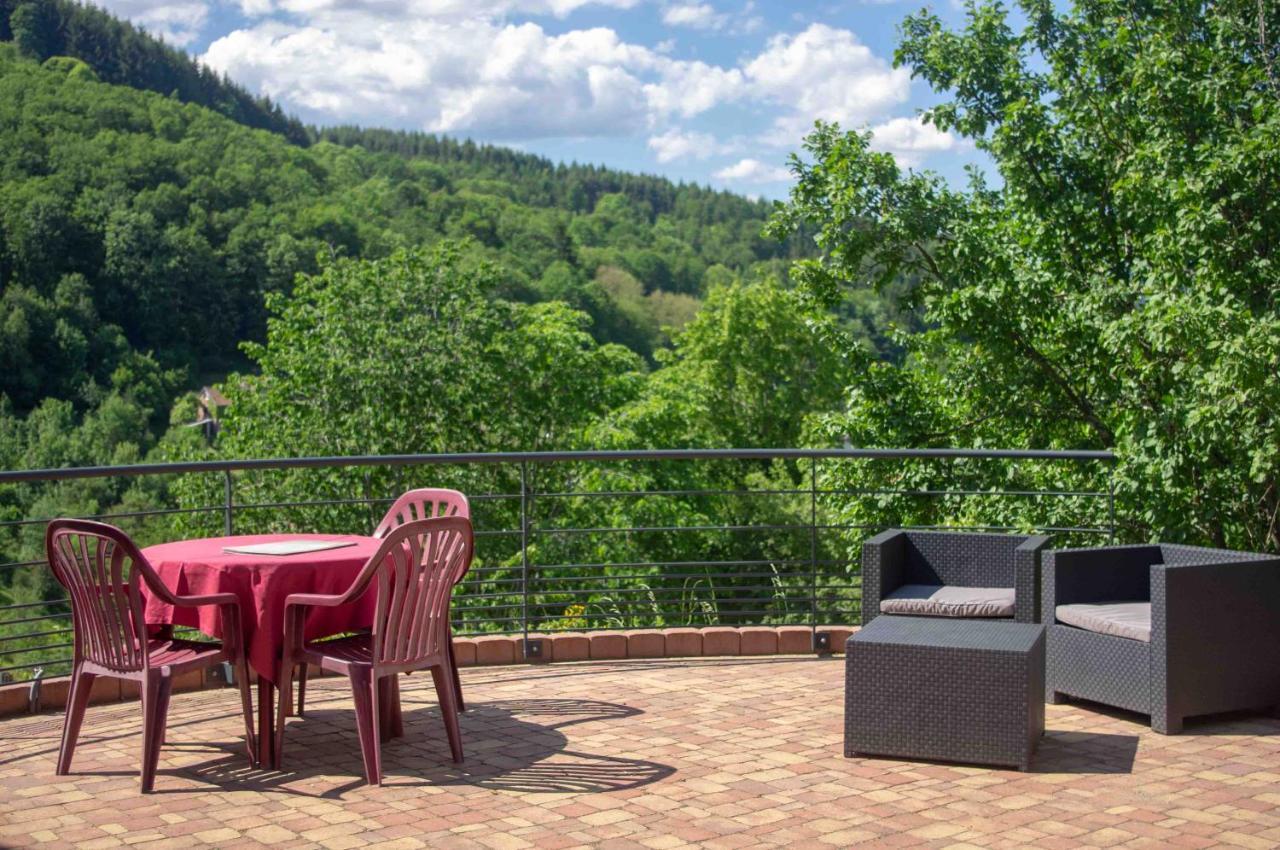 Le Gite Du Wildbach Wildersbach Ngoại thất bức ảnh